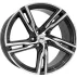 Replica Volvo V734 9x21 5x108 ET38 DIA63.4 GMF