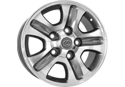 Replica Lexus  LX5052 8x17 5x150 ET60 DIA110.2 GMF