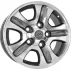 Replica Lexus  LX5052 8x17 5x150 ET60 DIA110.2 GMF
