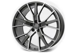 Replica Audi A970 10x22 5x112 ET21 DIA66.5 GR