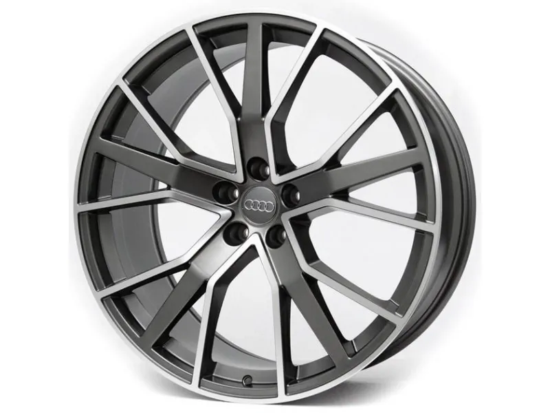 Replica Audi A970 10x22 5x112 ET21 DIA66.5 GR