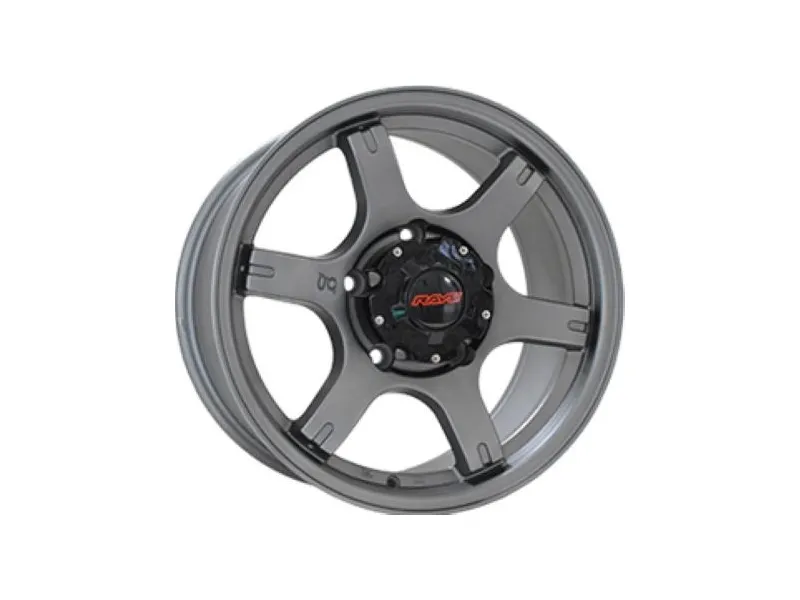 Rays TE6059 7.5x17 5x150 ET35 DIA110.2 GM
