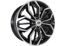 Replica Ford F2023 6.5x16 5x108 ET45 DIA63.3 BP