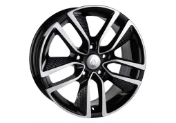 Replica Renault RN5218 7x16 5x114.3 ET45 DIA67.1 BMF
