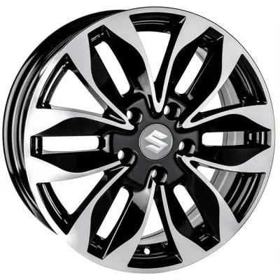 Replica Suzuki SZ31 6x16 5x114.3 ET45 DIA67.1 BMF