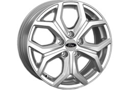 Литые диски Replica Ford FD46 7x17 5x108 ET50 DIA63.4 Hyper Silver