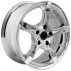 Sportmax Racing SR-544 7x16 5x114.3 ET35 DIA73.1 Chrom