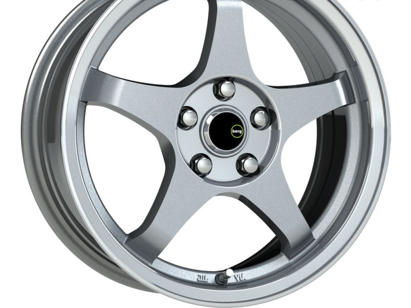 Berg 542 7x16 5x114.3 ET40 DIA73.1 MLCS