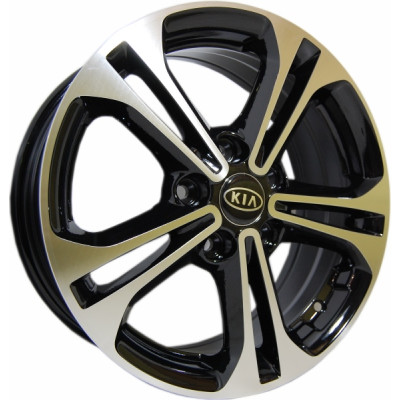Replica KIA KA118 6.5x16 5x114.3 ET45 DIA67.1 BMF