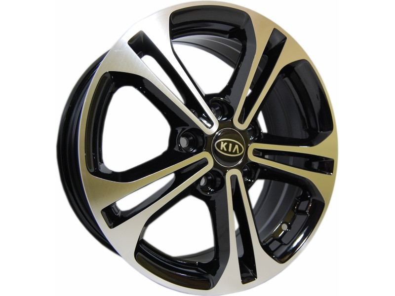 Replica KIA KA118 6.5x16 5x114.3 ET45 DIA67.1 BMF