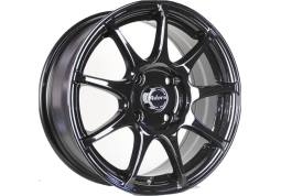 Adora 1169 6.5x15 4x114.3 ET35 DIA67.1 Black