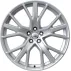 Литые диски WSP Italy Audi (W571) Alicudi 8.5x21 5x112 ET30 DIA66.6 SILVER SHINE