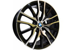 Replica BMW CT1567 10.5x20 5x120 ET40 DIA74.1 BMF