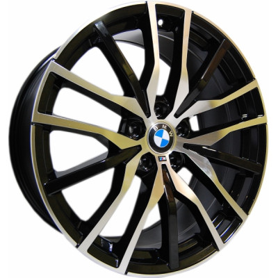 Replica BMW CT1567 9x20 5x120 ET40 DIA74.1 BMF