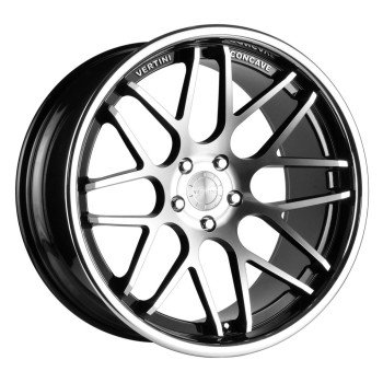 Vertini Magic Concave Machined 9x20 5x114.3 ET32 DIA74.1 BP