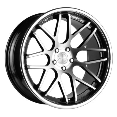 Vertini Magic Concave Machined 9x20 5x114.3 ET32 DIA74.1 BP