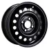 Skov Chevrolet Aveo 5.5x14 4x100 ET45 DIA56.6 Black