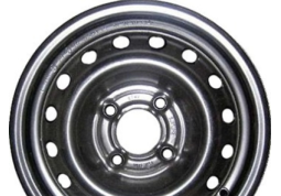 Skov Geely CK, MK 5.5x14 4x100 ET39 DIA56 Black