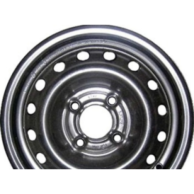 Skov Geely CK, MK 5.5x14 4x100 ET39 DIA56 Black