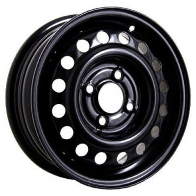 Skov Mitsubishi 6x15 4x114.3 ET46 DIA67 Black
