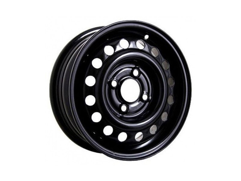 Skov Mitsubishi 6x15 4x114.3 ET46 DIA67 Black