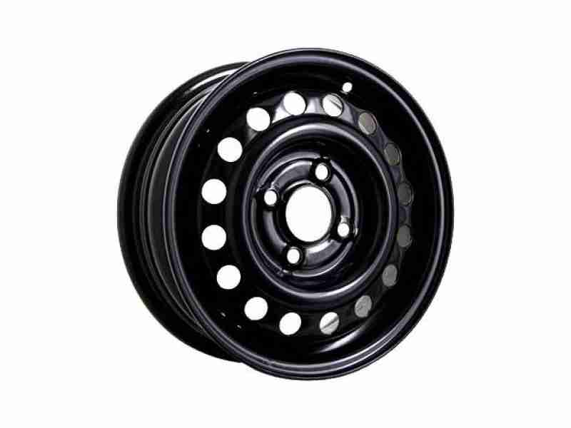 Skov Mitsubishi 6.5x16 5x114.3 ET46 DIA67.1 Black