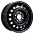 Skov Renault 6x15 4x100 ET50 DIA60.1 Black