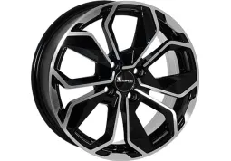 Zorat Wheels 6362 6.5x16 4x100 ET38 DIA60.1 BP