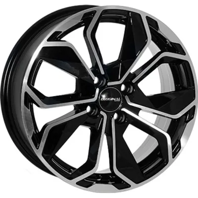 Zorat Wheels 6362 6.5x16 4x100 ET38 DIA60.1 BP