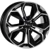 Zorat Wheels 6362 6.5x16 4x100 ET38 DIA60.1 BP