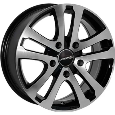 Zorat Wheels 7700 6.5x16 5x130 ET43 DIA84.1 BP