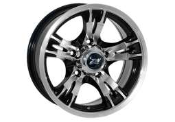 Zorat Wheels 2513 7x16 5x139.7 ET0 DIA110.5 BP