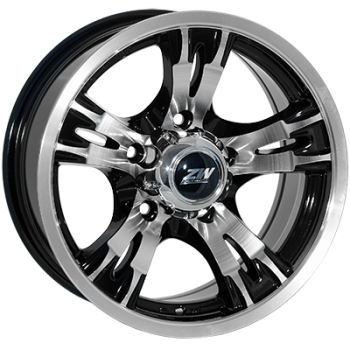 Zorat Wheels 2513 7x16 5x139.7 ET0 DIA110.5 BP