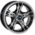 Zorat Wheels 2513 7x16 5x139.7 ET0 DIA110.5 BP