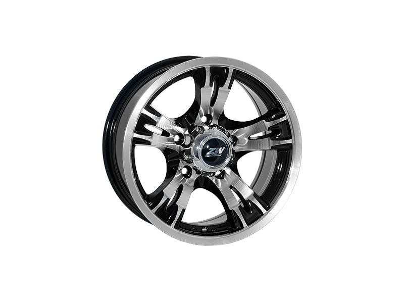 Zorat Wheels 2513 7x16 5x139.7 ET0 DIA110.5 BP