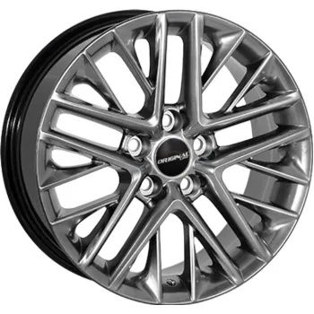 Zorat Wheels D5086 7.5x17 5x114.3 ET35 DIA60.1 HB