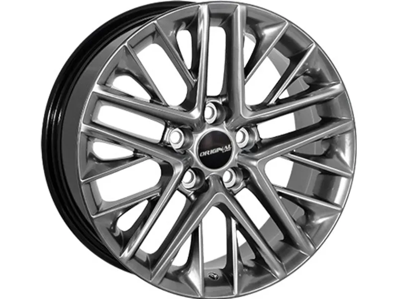 Zorat Wheels D5086 7.5x17 5x114.3 ET35 DIA60.1 HB