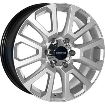 Zorat Wheels 7487 8x18 6x139.7 ET25 DIA106.1 HS