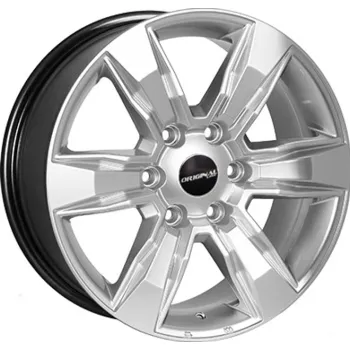 Zorat Wheels 7768 7.5x18 6x139.7 ET38 DIA67.1 HS