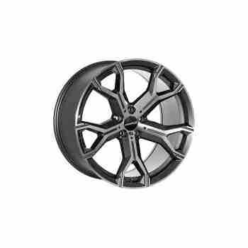 Zorat Wheels 5498 10.5x20 5x112 ET40 DIA66.6 GP