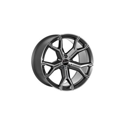 Zorat Wheels 5498 10.5x20 5x112 ET40 DIA66.6 GP