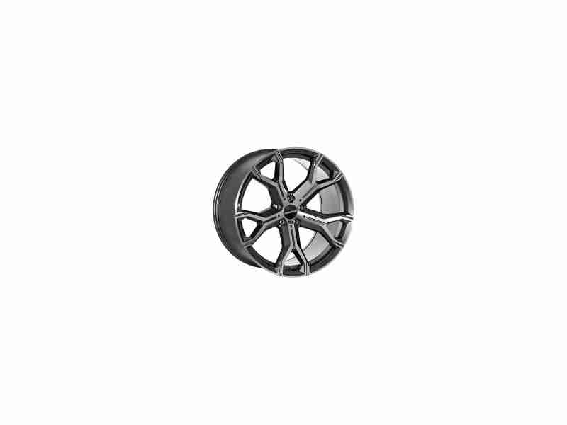 Zorat Wheels 5498 10.5x20 5x112 ET40 DIA66.6 GP