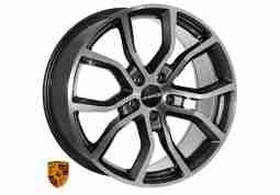 Zorat Wheels BK5362 9.5x21 5x130 ET50 DIA71.6 GMF