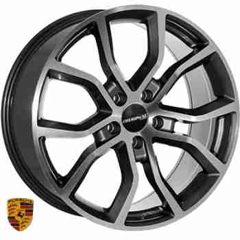 Zorat Wheels BK5362 9.5x21 5x130 ET50 DIA71.6 GMF