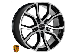Zorat Wheels BK5362 11x21 5x130 ET58 DIA71.6 MBM