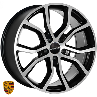 Zorat Wheels BK5362 9.5x21 5x130 ET50 DIA71.6 MBM