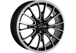 JH 8076 7x17 4x100 ET42 DIA56.1 BMF