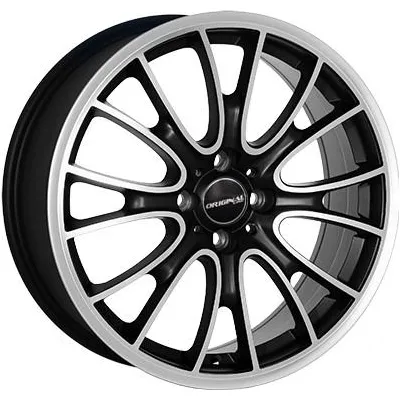 JH 8076 7x17 4x100 ET42 DIA56.1 BMF