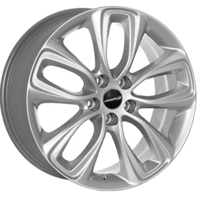 JH 5599 7.5x17 5x105 ET44 DIA56.6 S