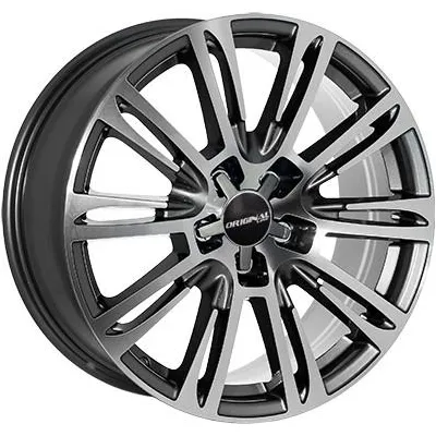 JH 1149 8x18 5x112 ET35 DIA66.6 DGMF